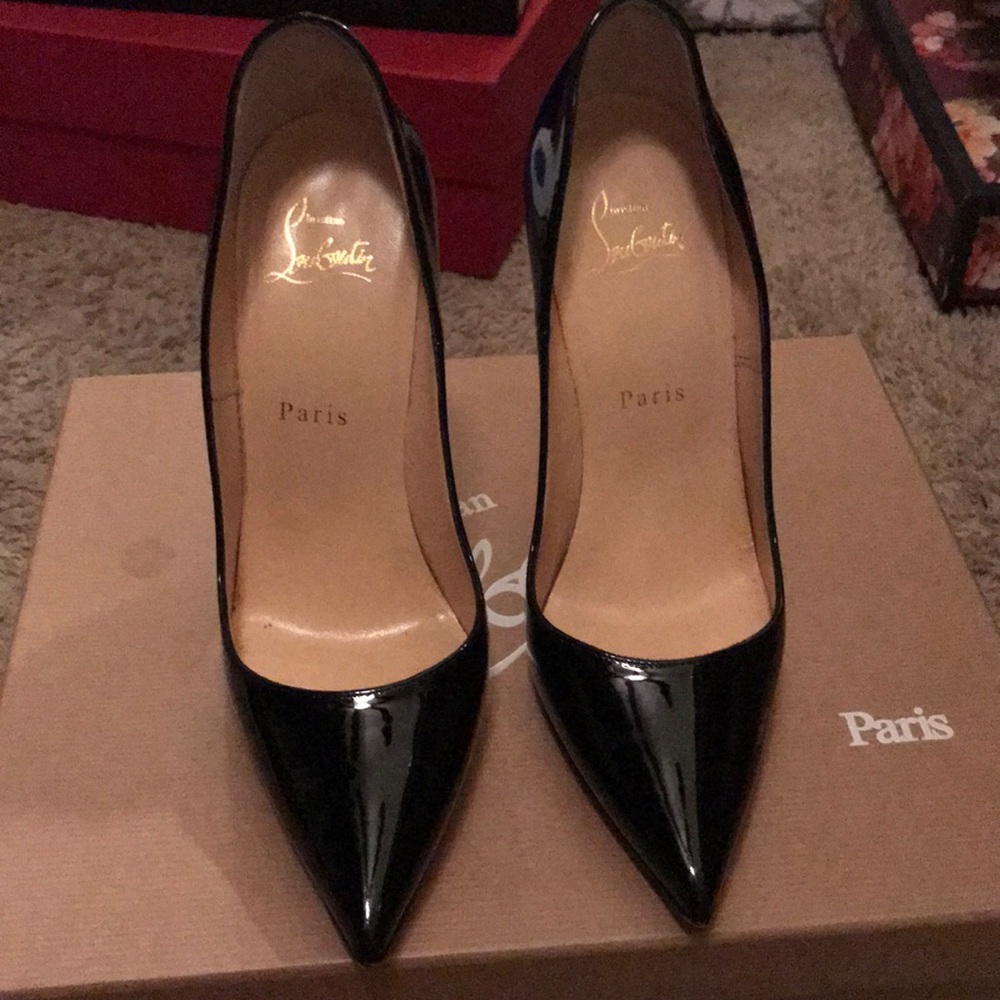 Christian Louboutin So Kate heels
